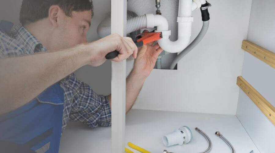Local annual plumbing maintenance in Harrison, GA